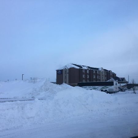 Microtel Inn & Suites By Wyndham Moorhead Fargo Area Екстер'єр фото